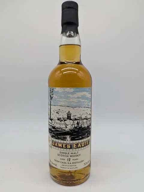 Caol Ila – 2012 James Eadie