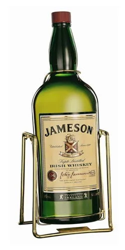 Jameson – Irish Whiskey
