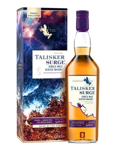 Talisker – Surge