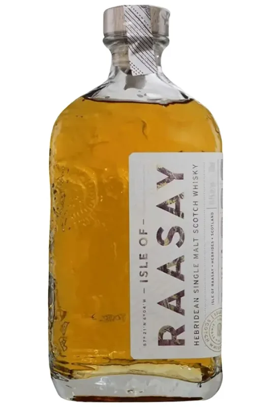 Isle of Raasay Hebridean Lightly Peated Single Malt