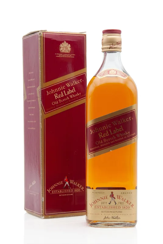 Johnnie Walker Red Label