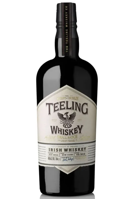 Teeling Small Batch Irish Whiskey
