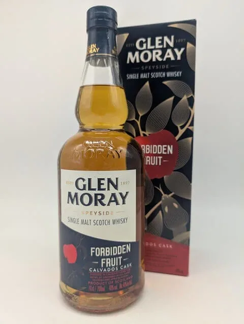 Glen Moray – 'Forbidden Fruit'