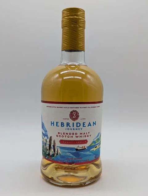 Hebridean Journey Blended Malt Whisky Sherry Cask (70cl, 46%)