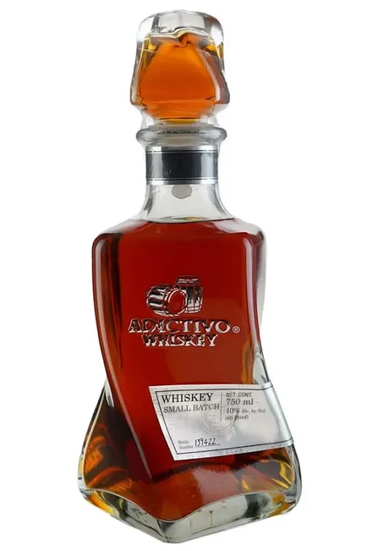 Adictivo Small Batch Whiskey 5 Year Old