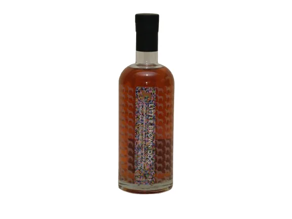 Highland Park – 2014/2024 10 Year Old Random Barrique Little Brown Dog