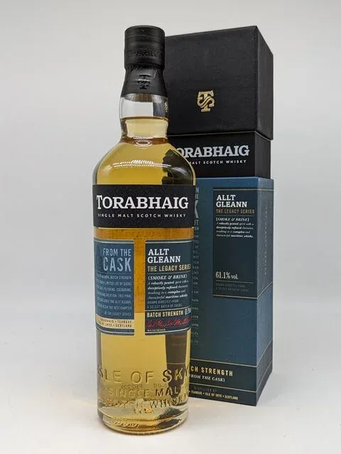 Torabhaig – Allt Gleann Batch Strength