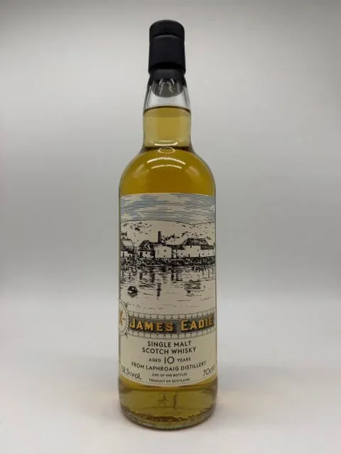 Laphroaig – 2015 James Eadie