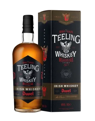 Teeling – Small Batch Duvel #2 (46%)