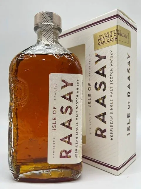 Isle of Raasay – 2019 Single Cask 19/50