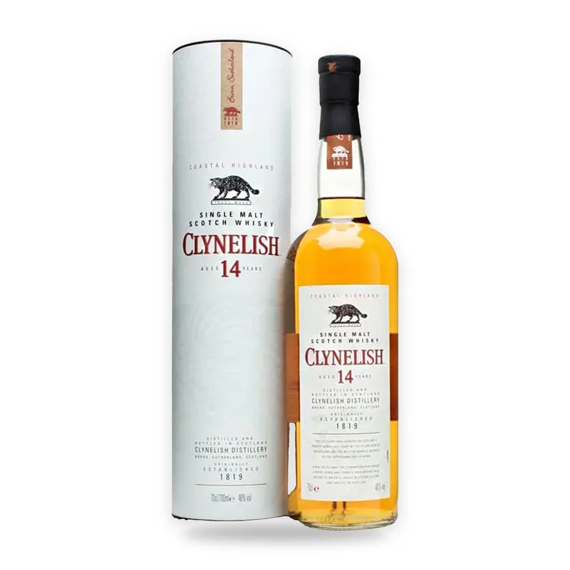 Clynelish – 14 Year Old (70cl, 46%)