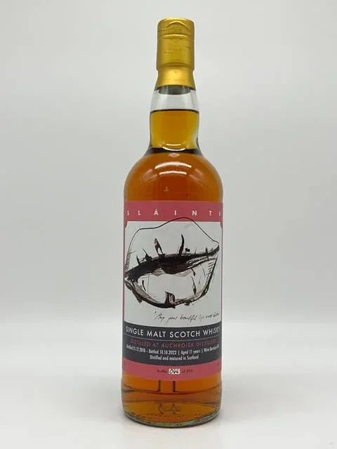 Auchroisk – 2010 'Slainté'