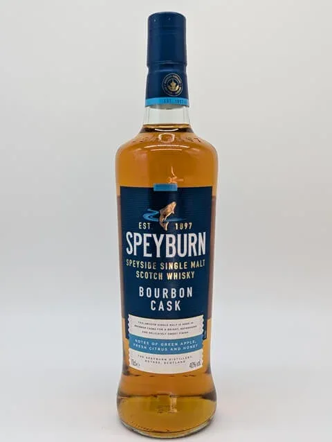 Speyburn – Bourbon Cask