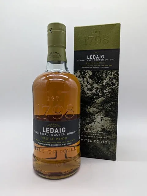Ledaig Triple Wood