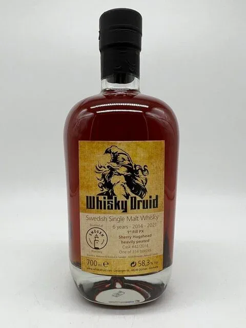 Smögen – 2014 Whisky Druid