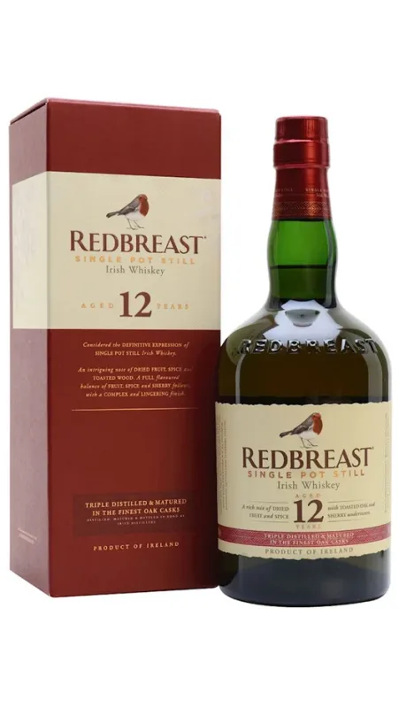 Redbreast 12 Year Old