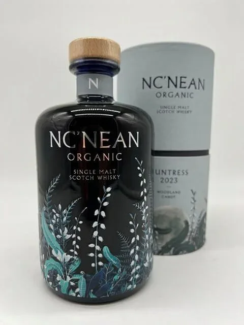 Nc'nean – Huntress 'Woodland Candy' (70cl, 48.5%)
