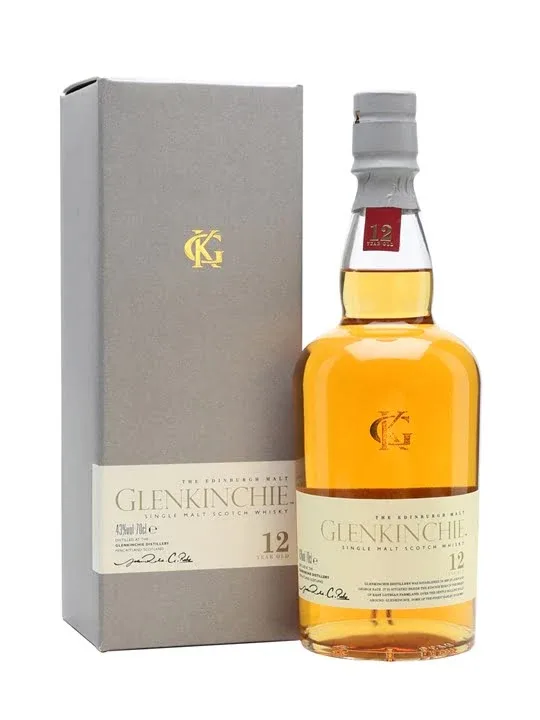 Glenkinchie – 12 Years Old