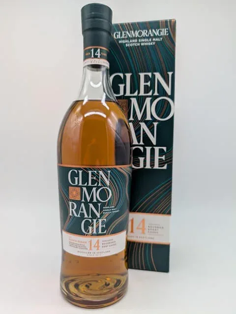 Glenmorangie – Quinta Ruban 14 Years (70cl, 46%)