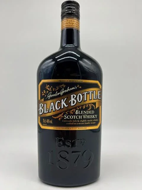 Black Bottle