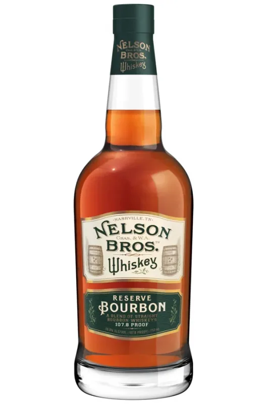 Nelson Brothers Reserve Bourbon (75cl, 53.9%)