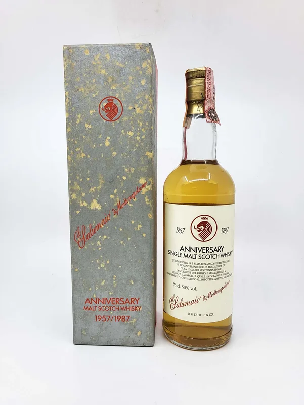Glen Garioch – 1975-1987 RWD for Samaroli