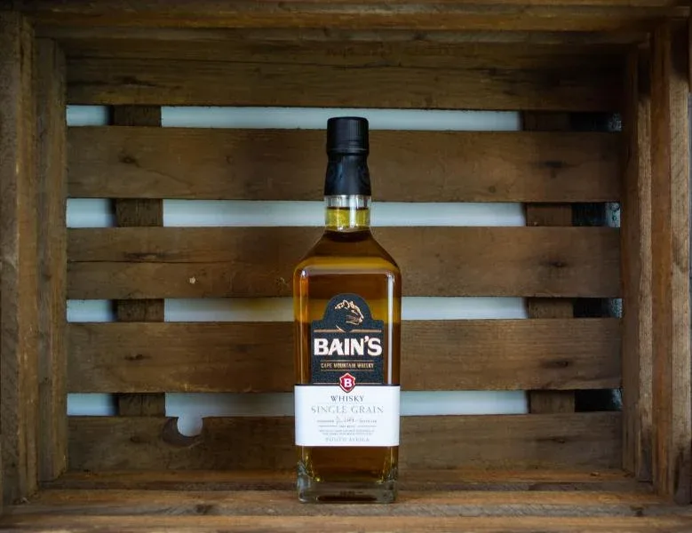 Bain's Single Grain