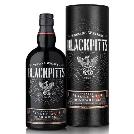 Teeling Blackpitts Peated Single Malt