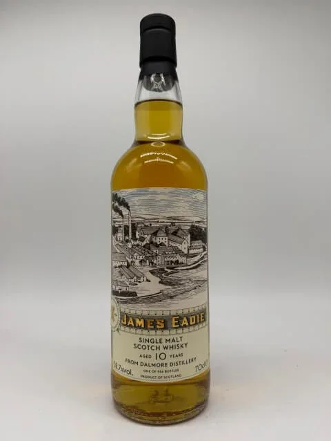 Dalmore – 2015 James Eadie