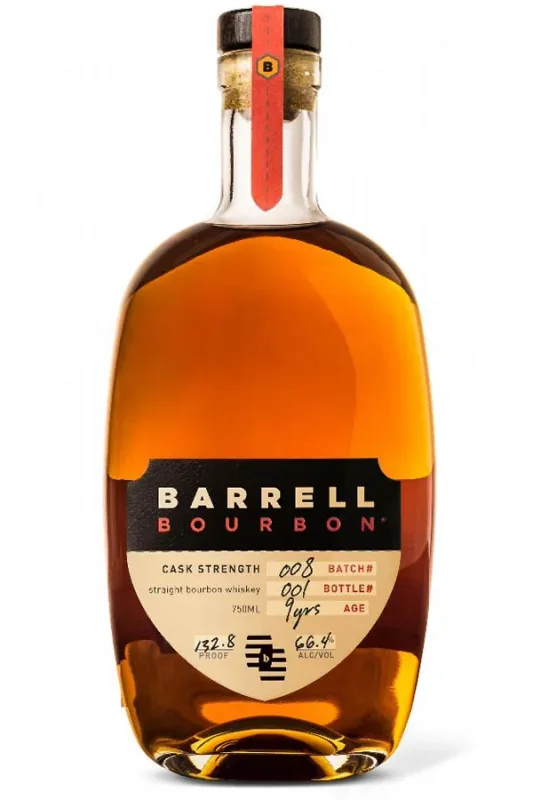 Barrell Craft Bourbon (75cl, 55.7%)