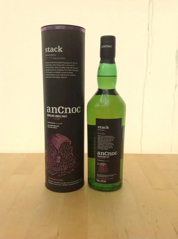 anCnoc Stack (70cl, 46%)