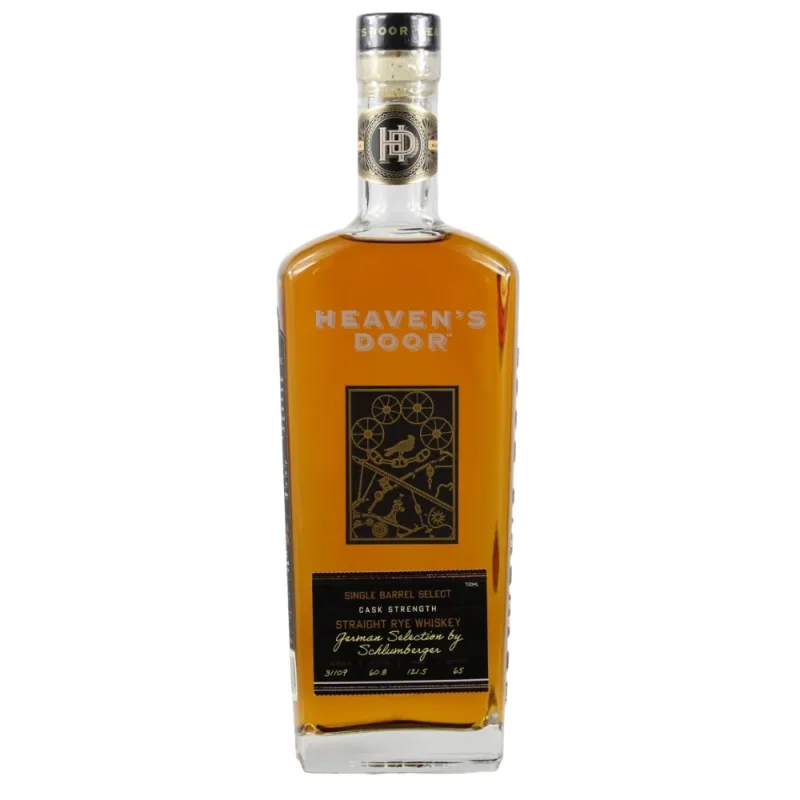 Heaven's Door – Rye Schlumberger Selection 2