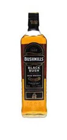 Bushmills – Black Bush 7 Year Old