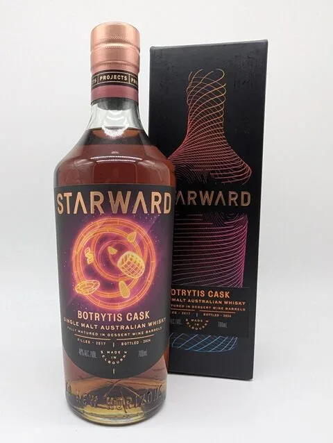 Starward – 2017 Botrytis Cask