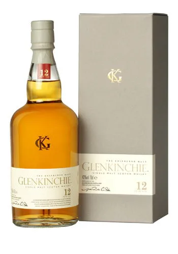 Glenkinchie – 12 Year Old
