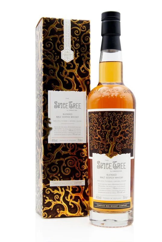 Compass Box The Spice Tree