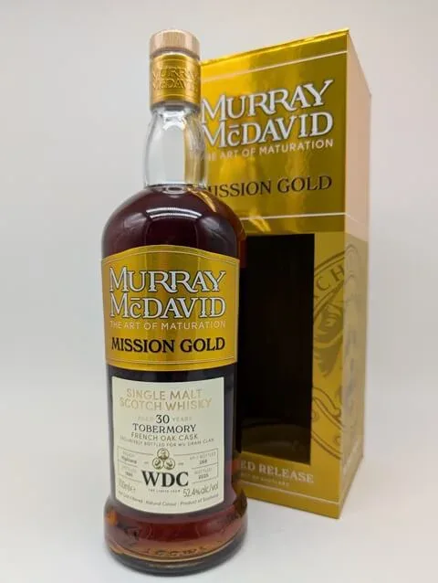 Tobermory – 1995 Murray McDavid
