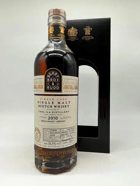 Caol Ila – 2010 Berry Bros.