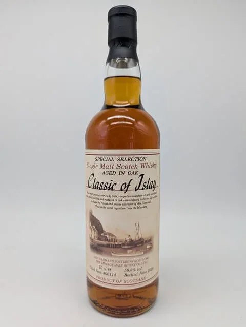 Jack Wiebers Classic of Islay Cask 306114