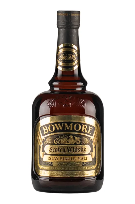 Bowmore – De Luxe c. 1970s