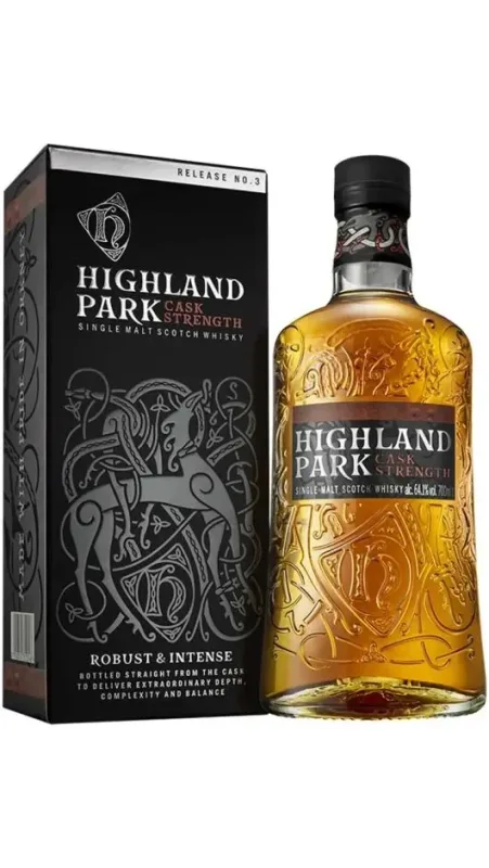Highland Park – Cask Strength Nr.3 2022