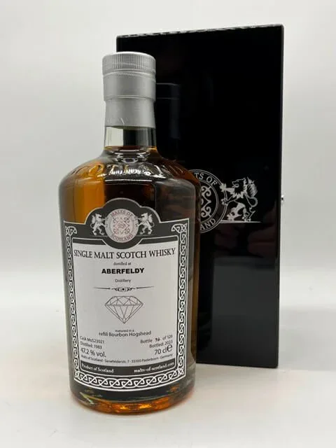 Aberfeldy – 1983 MoS Warehouse Diamonds