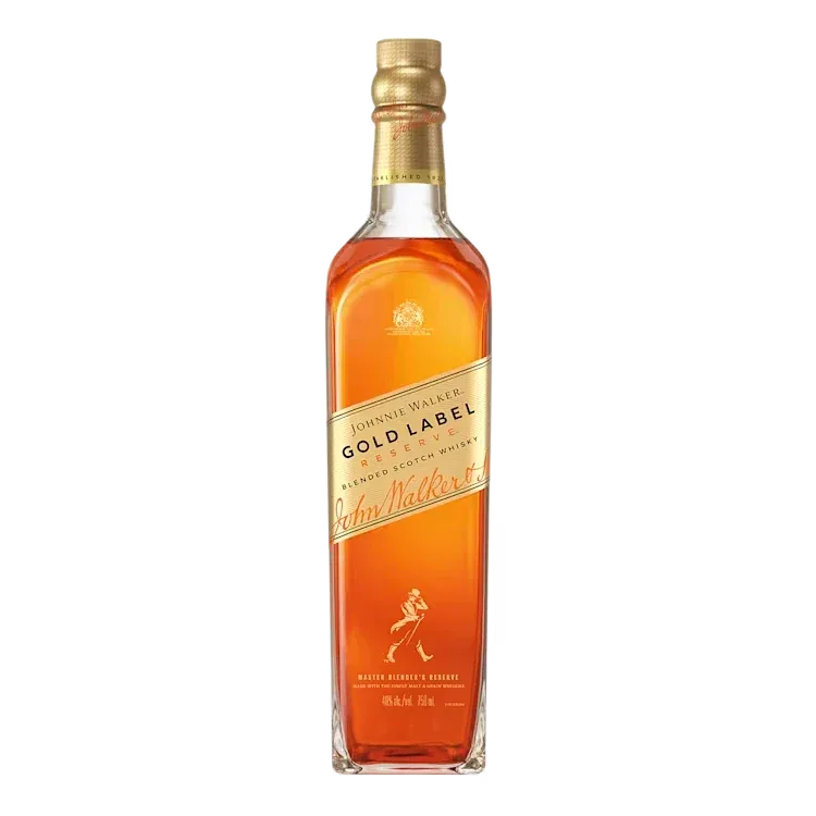 Johnnie Walker Gold Label Reserve (75cl, 40%)