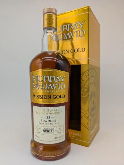 Bowmore – 2003 Murray McDavid Callejo Cask