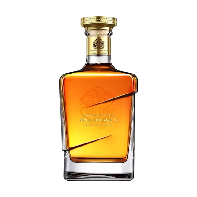 Johnnie Walker Blue Label King George V (75cl, 43%)