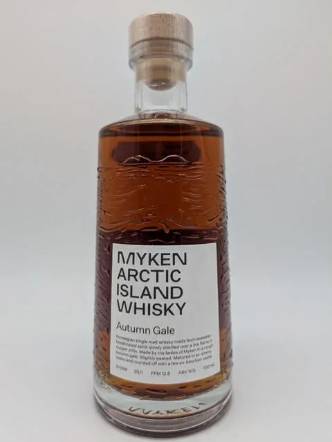 Myken – Autumn Gale 51%