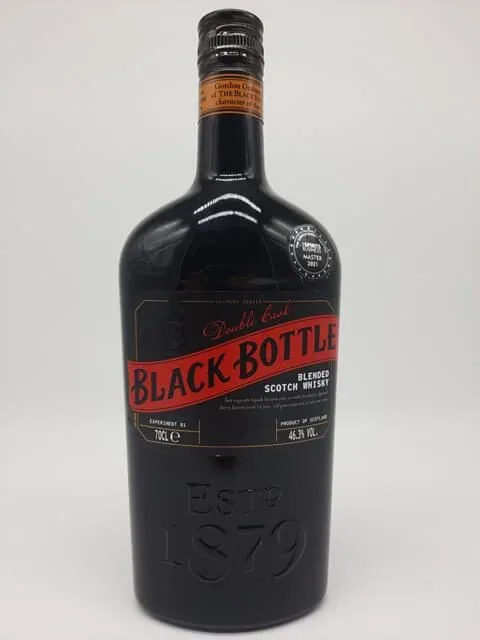 Black Bottle Double Cask
