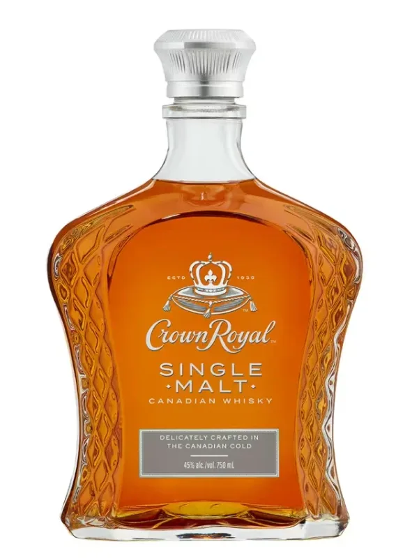 Crown Royal Single Malt 10 Year Old