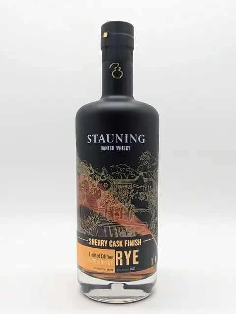 Stauning – Rye Sherry Cask Finish
