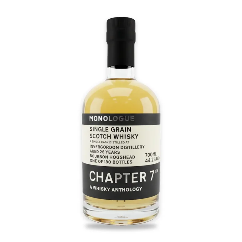 Chapter 7 Invergordon 26 Year Old